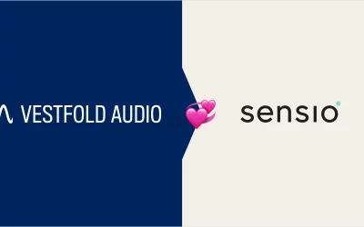 Vestfold Audio blir en del av Sensio