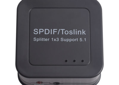 SPDIF/Toslink-splitter